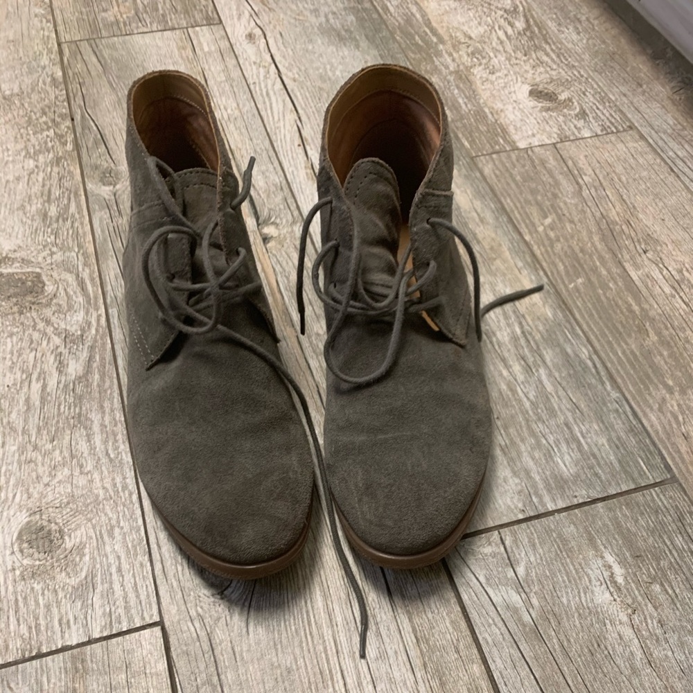 Women Franco Sarto Ankle bootie